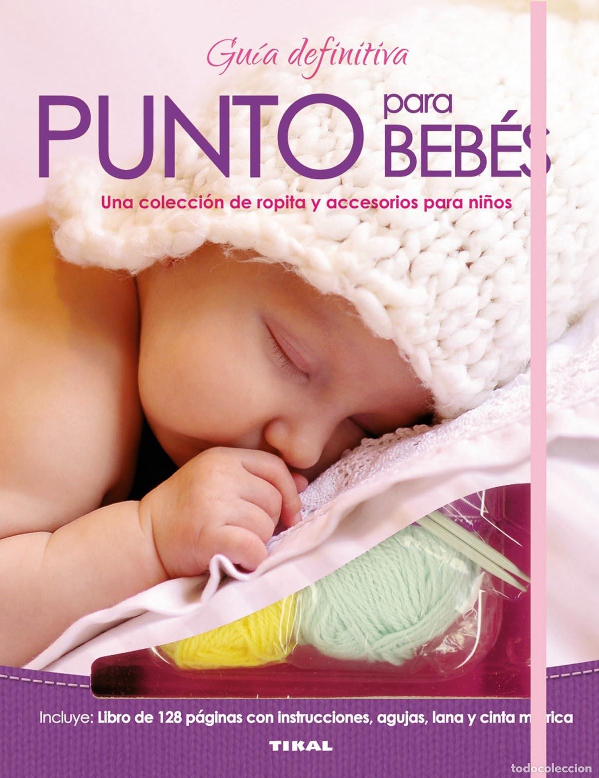 Libros: Punto para beb&eacute;s - VV.AA. - Foto 1