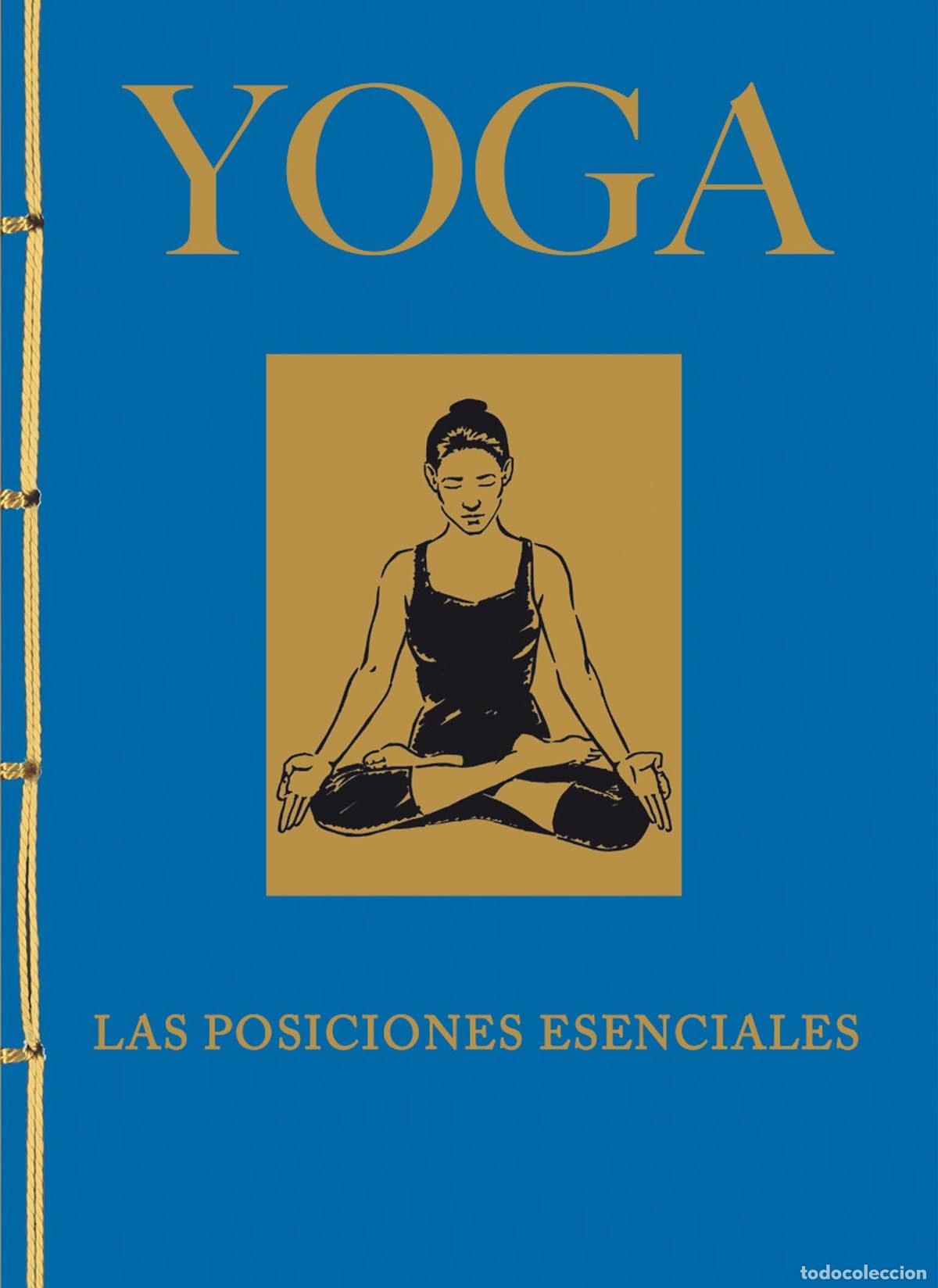 Libros: Yoga. Las posiciones esenciales - VV.AA. - Foto 1