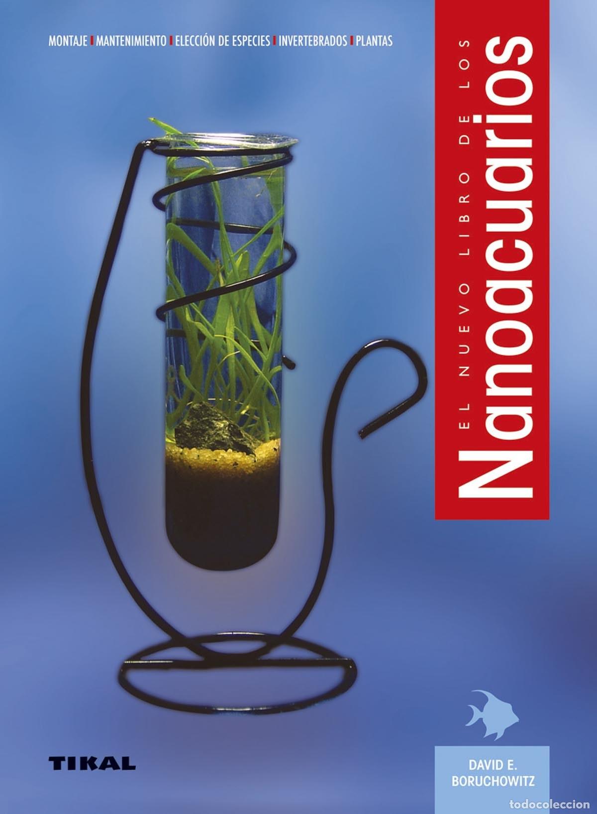 Libros: Nanoacuarios - VV.AA. - Foto 1