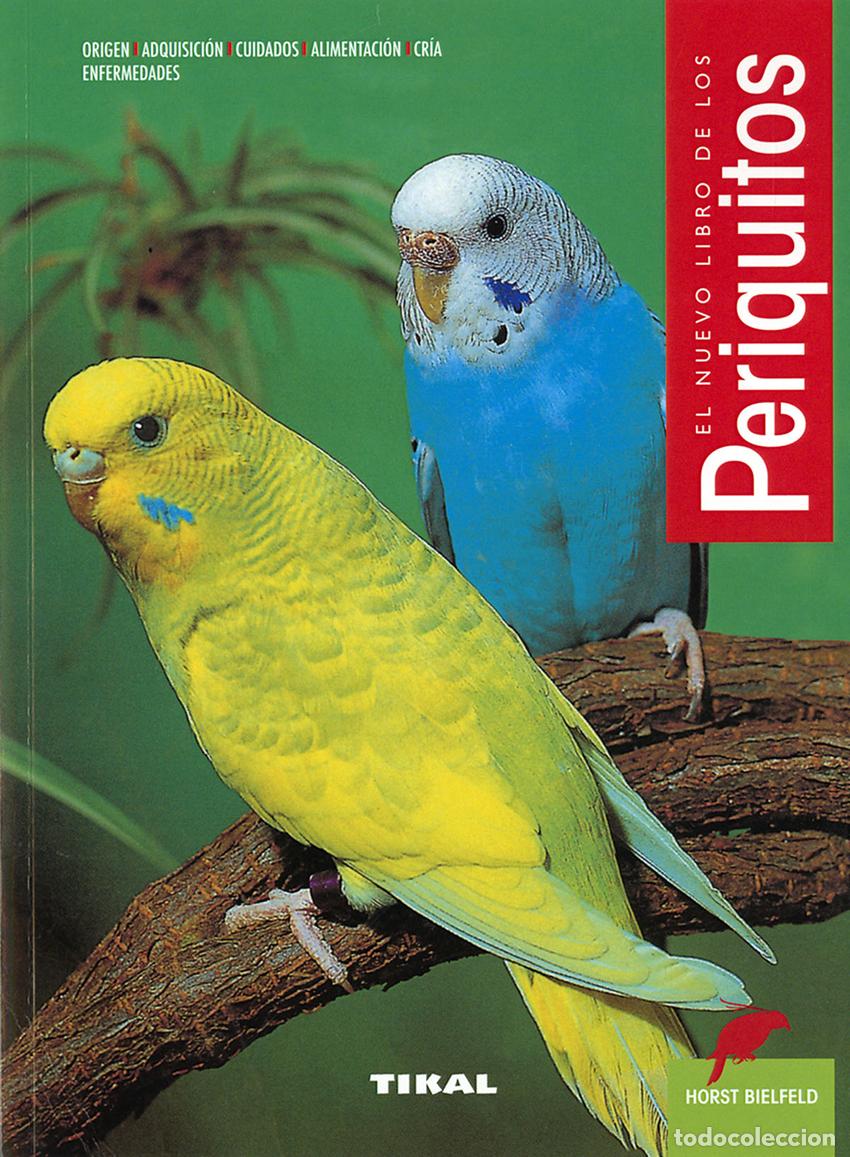 Libros: Periquitos - Bielfeld, Horst - Foto 1