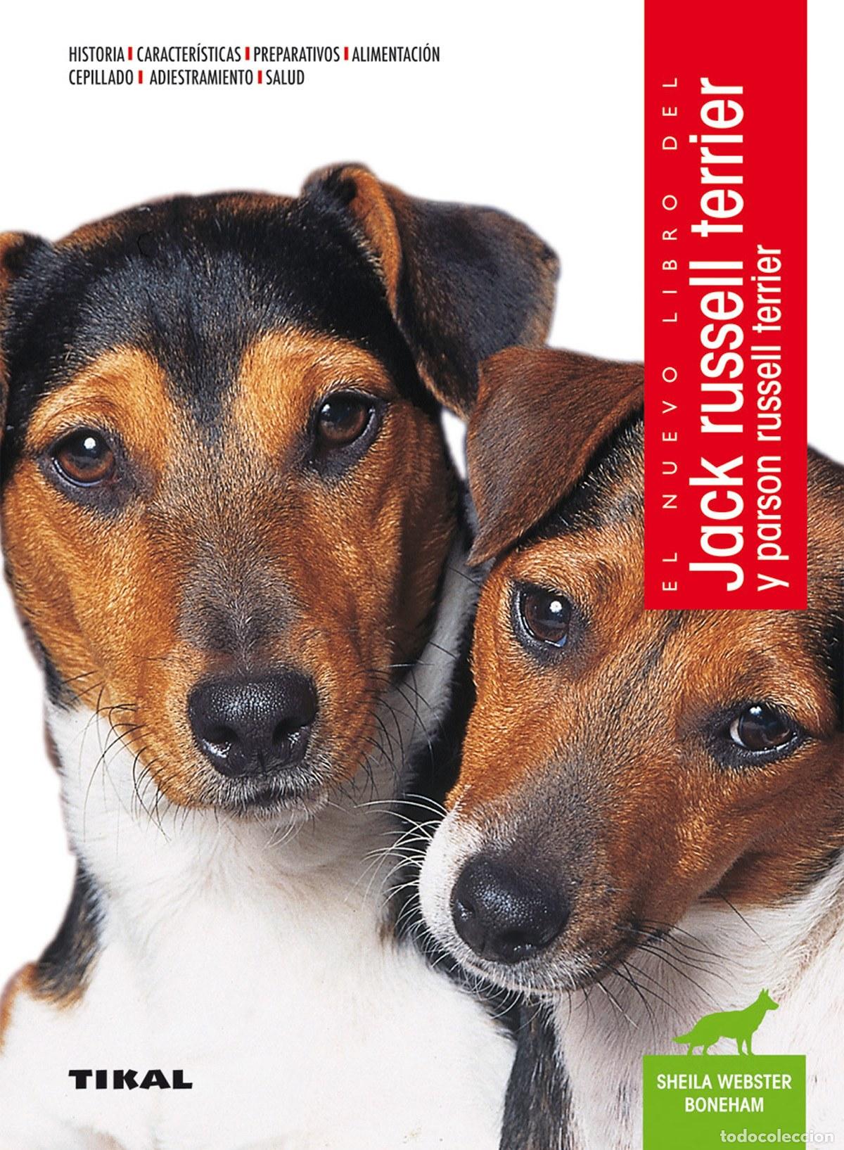 Libros: Nuevo libro del Jack Russell Terrier - AA.VV. - Foto 1