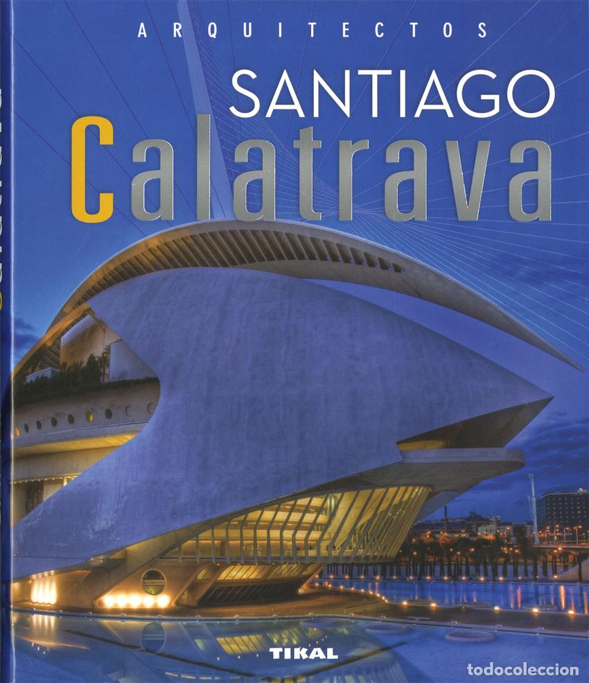 Libros: Santiago Calatrava - Tzonis, Alexander - Foto 1