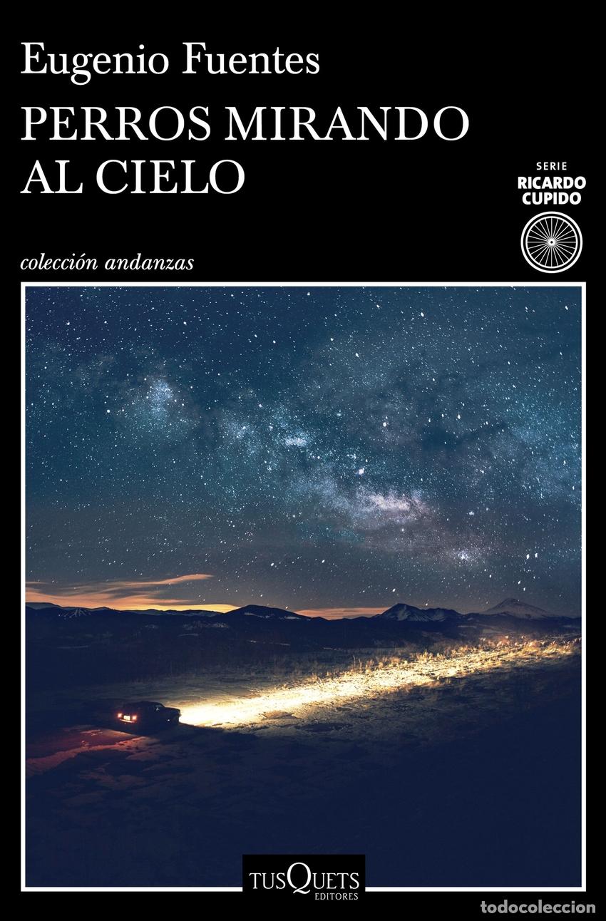 Libros: Perros mirando al cielo - Fuentes, Eugenio - Foto 1