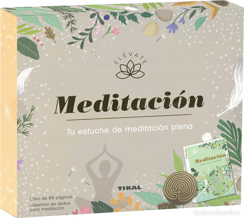 Libros: Meditaci&oacute;n - Thubten, Lhundrup - Foto 1