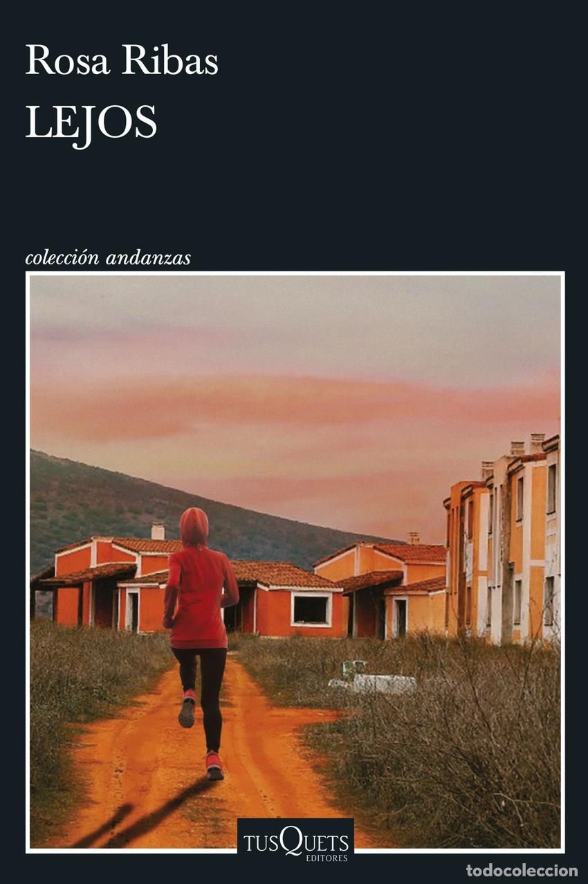 Libros: Lejos - Ribas, Rosa - Foto 1