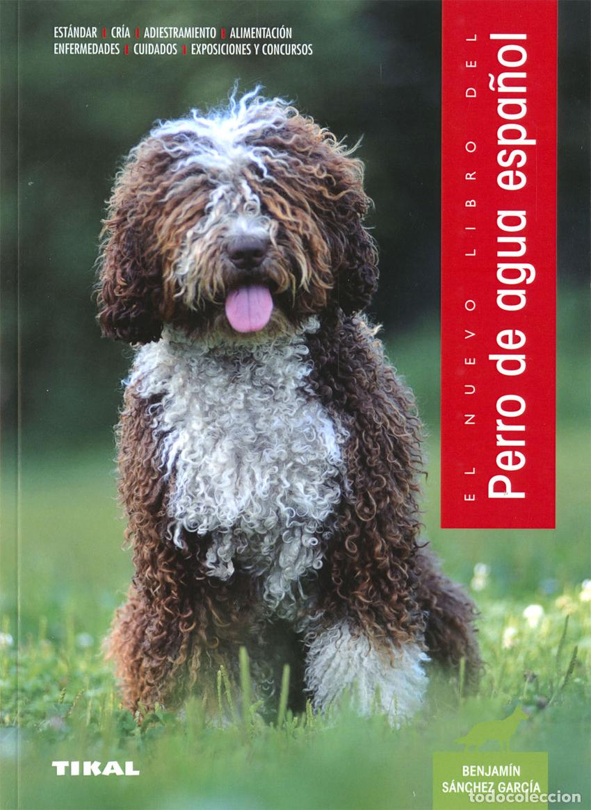 Libros: Perro de agua espa&ntilde;ol - S&aacute;nchez Garc&iacute;a, Benjam&iacute;n - Foto 1