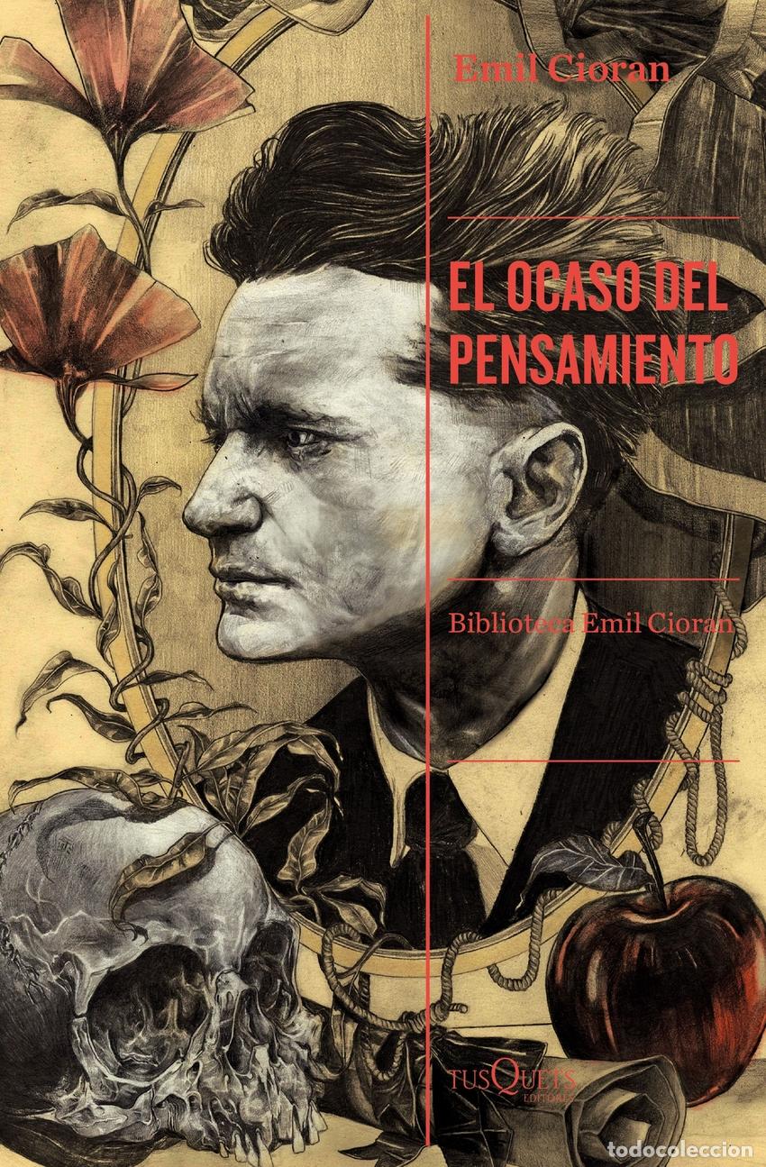 Libros: El ocaso del pensamiento - Cioran, Emil - Foto 1