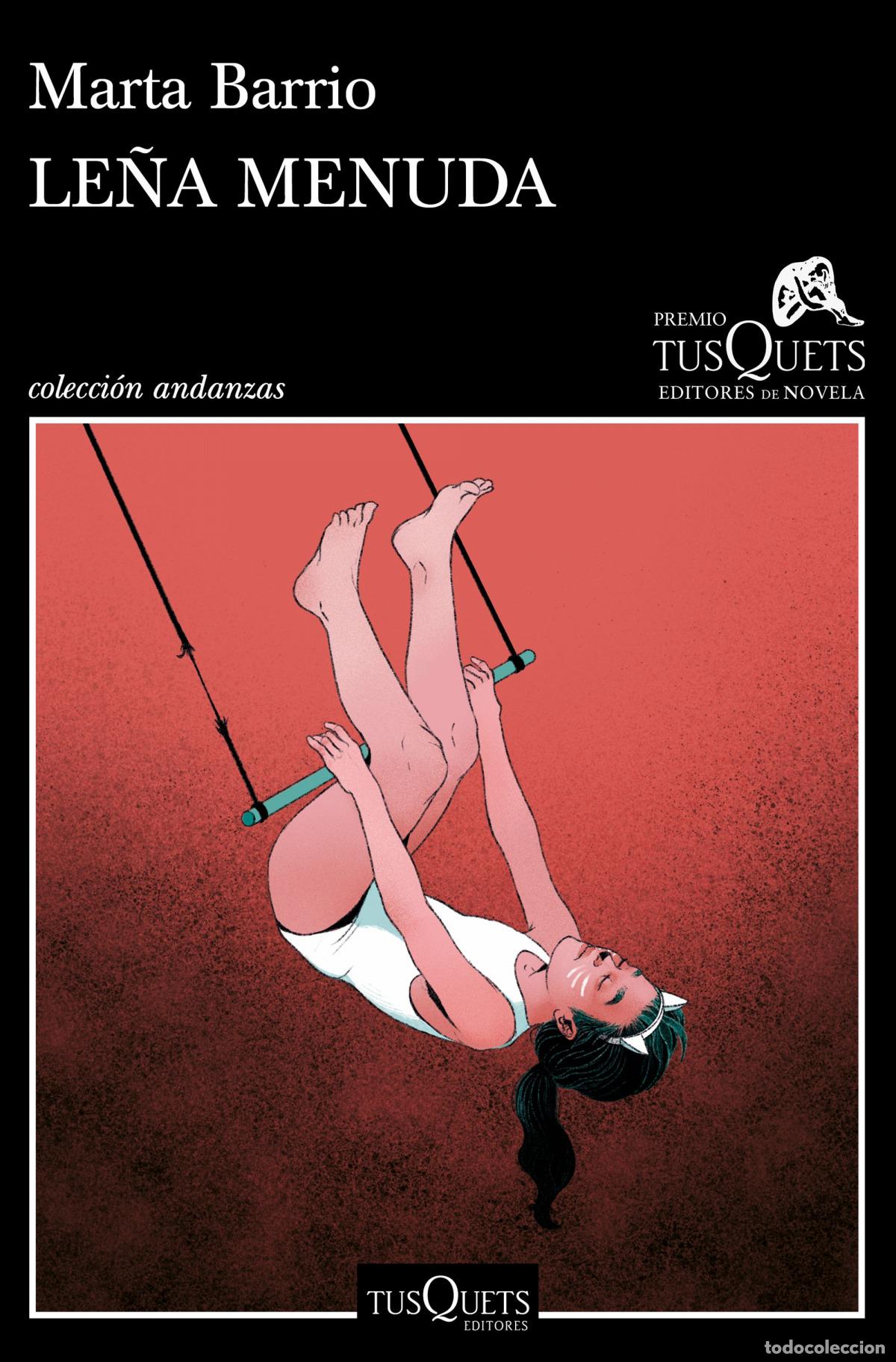 Libros: Le&ntilde;a menuda - Barrio, Marta - Foto 1