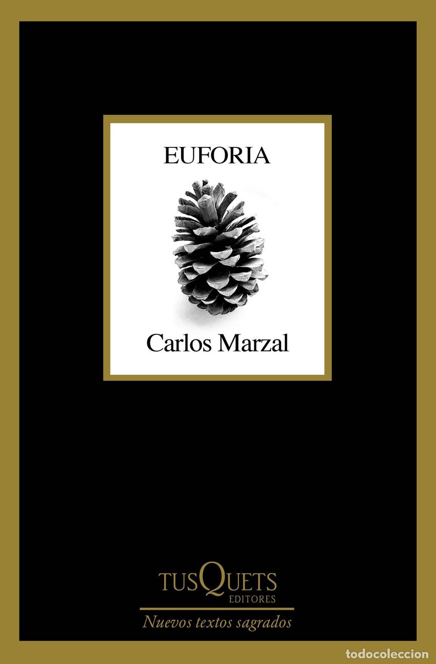 Libros: Euforia - Marzal, Carlos - Foto 1
