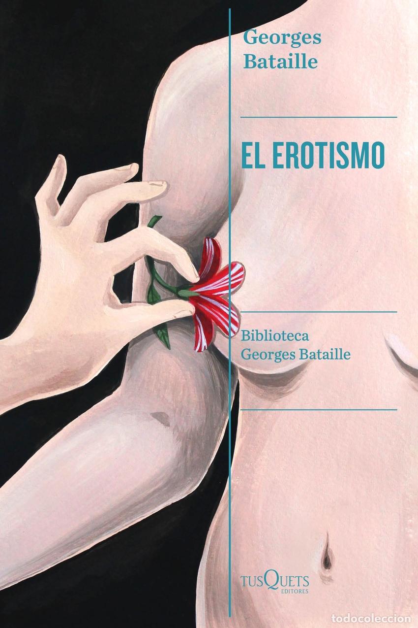 Libros: El erotismo - BATAILLE, GEORGES - Foto 1