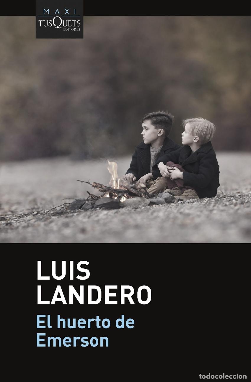 Libros: El huerto de Emerson - Landero, Luis - Foto 1