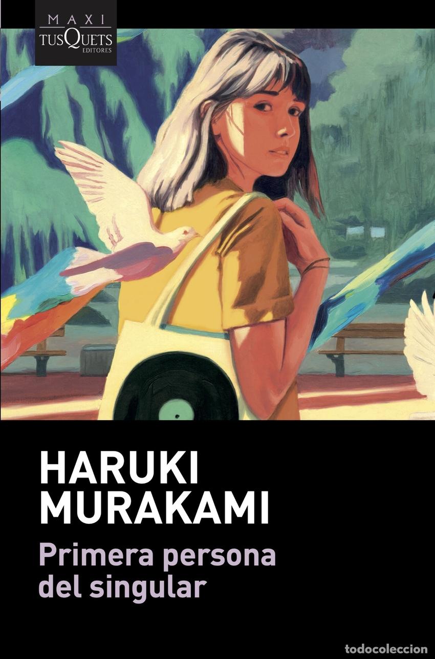 Libros: Primera persona del singular - Murakami, Haruki - Foto 1