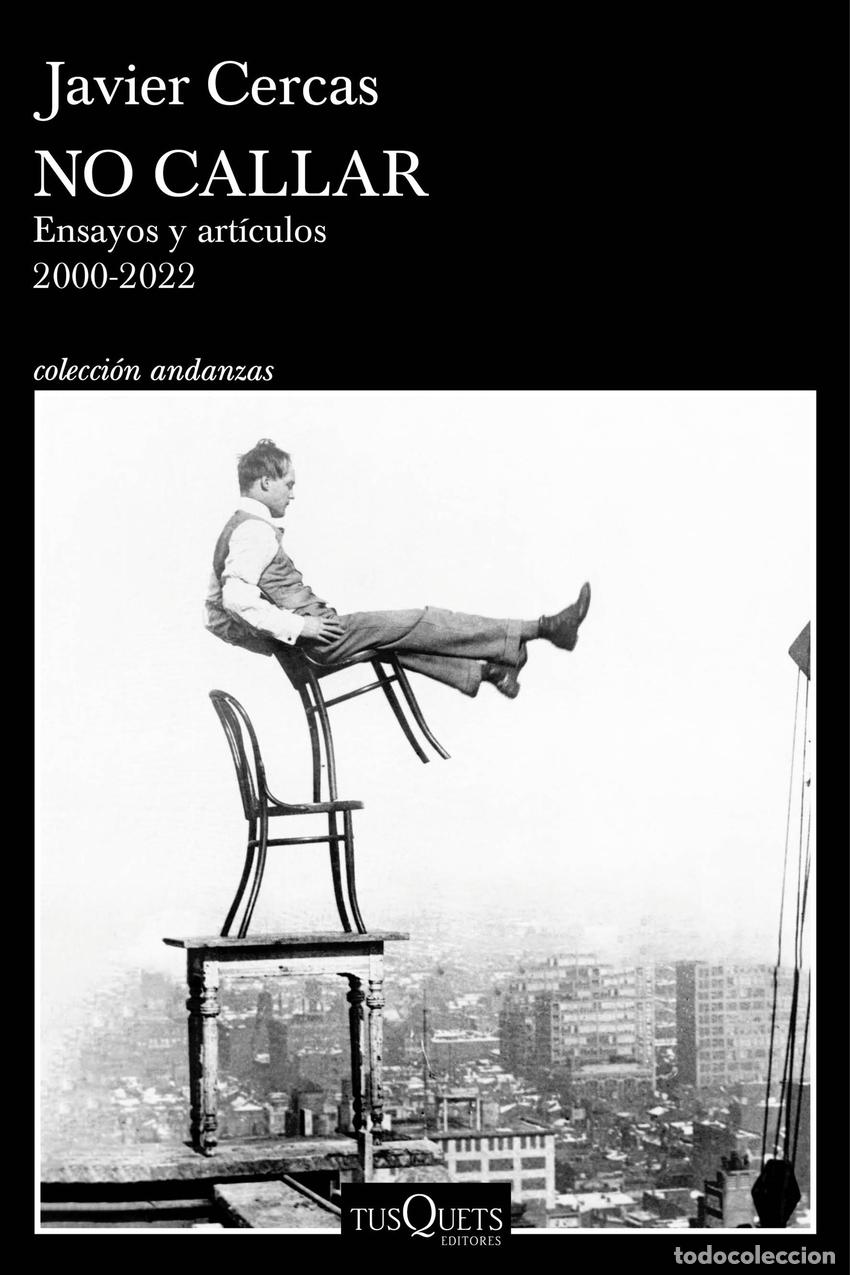 Libros: No callar - Cercas, Javier - Foto 1