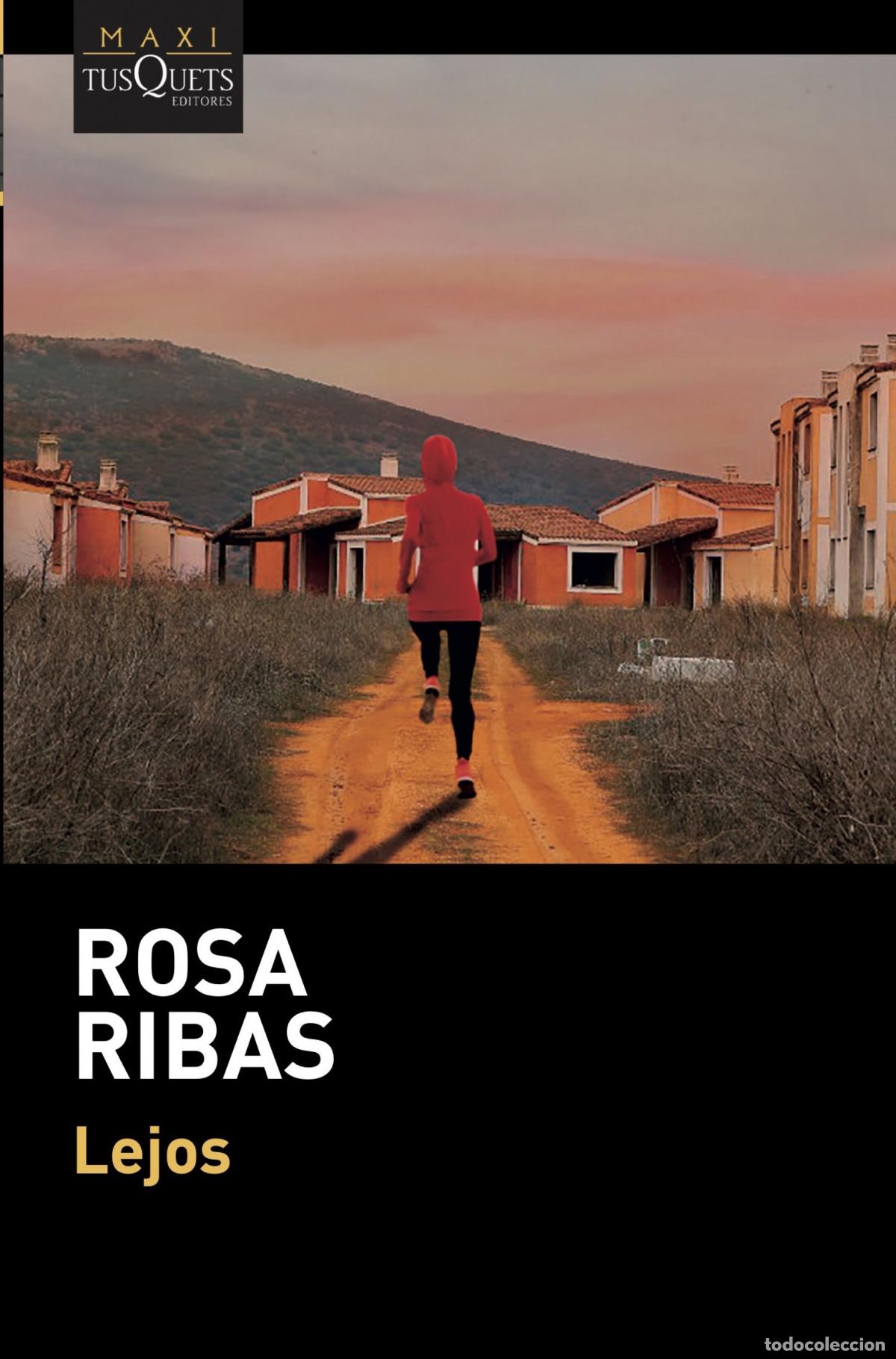 Libros: Lejos - Ribas, Rosa - Foto 1