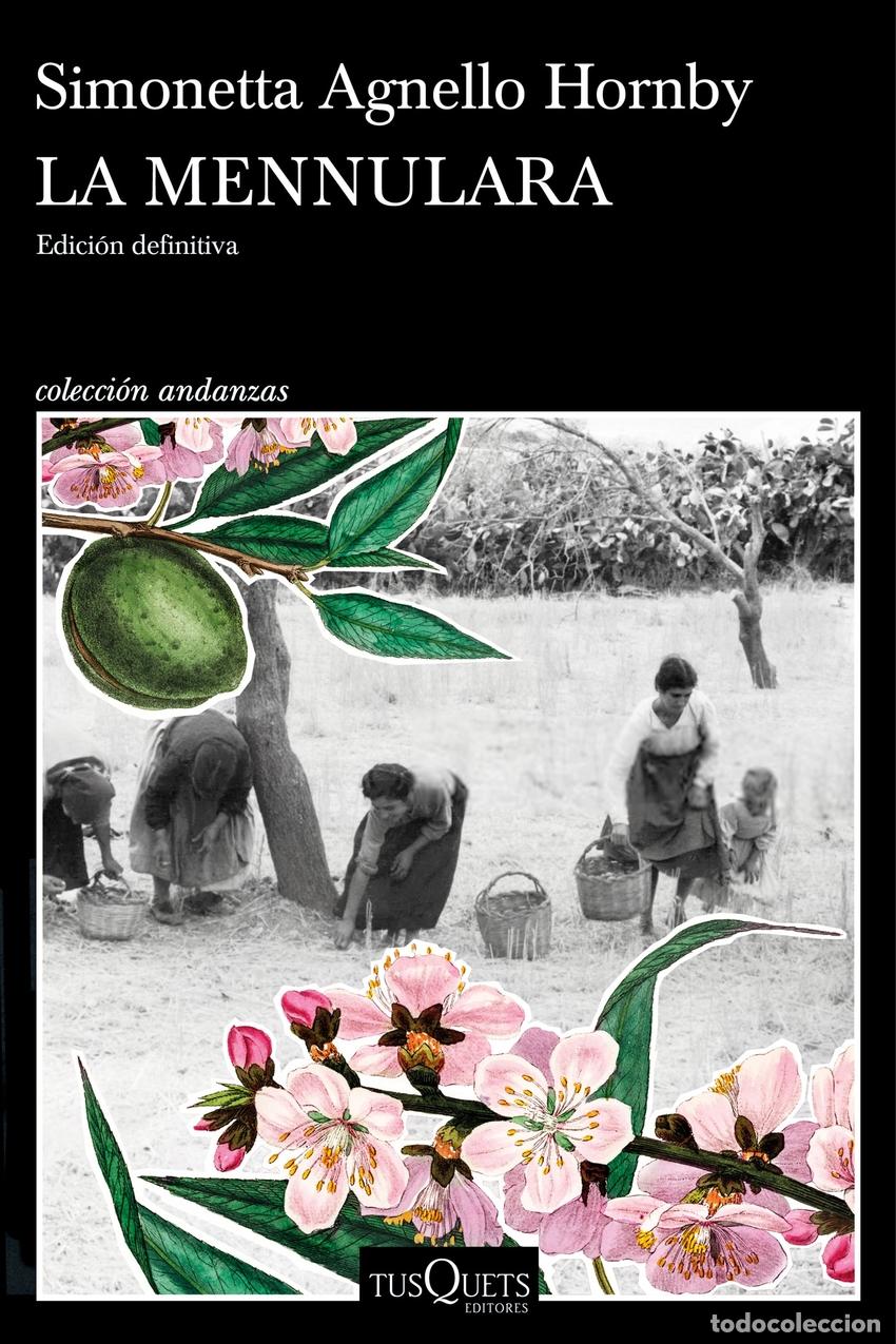 Libros: La Mennulara - Hornby, Simonetta Agnello - Foto 1