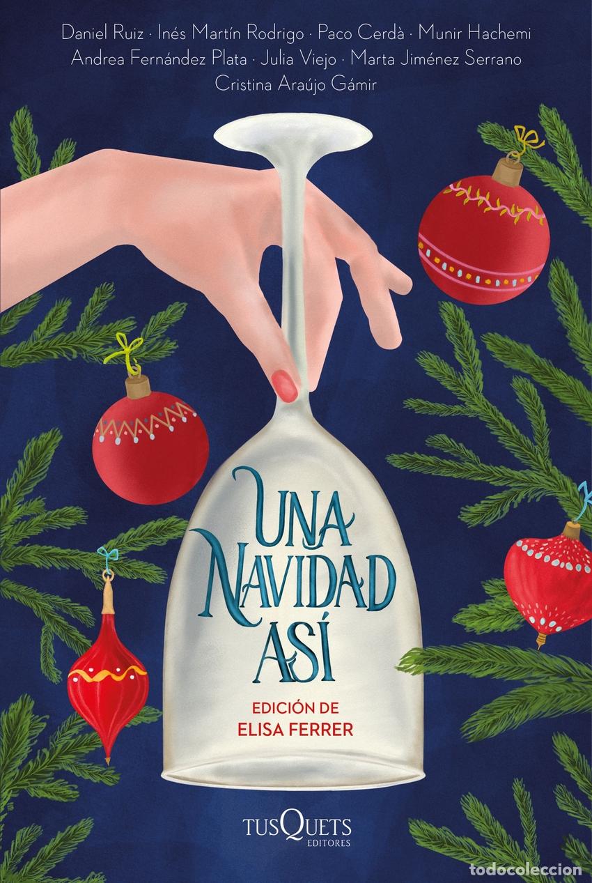 Libros: Una Navidad as&iacute; - AA VV - Foto 1