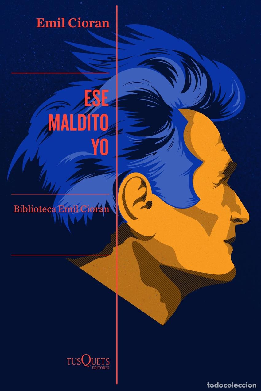 Libros: Ese maldito yo - Cioran, Emil - Foto 1