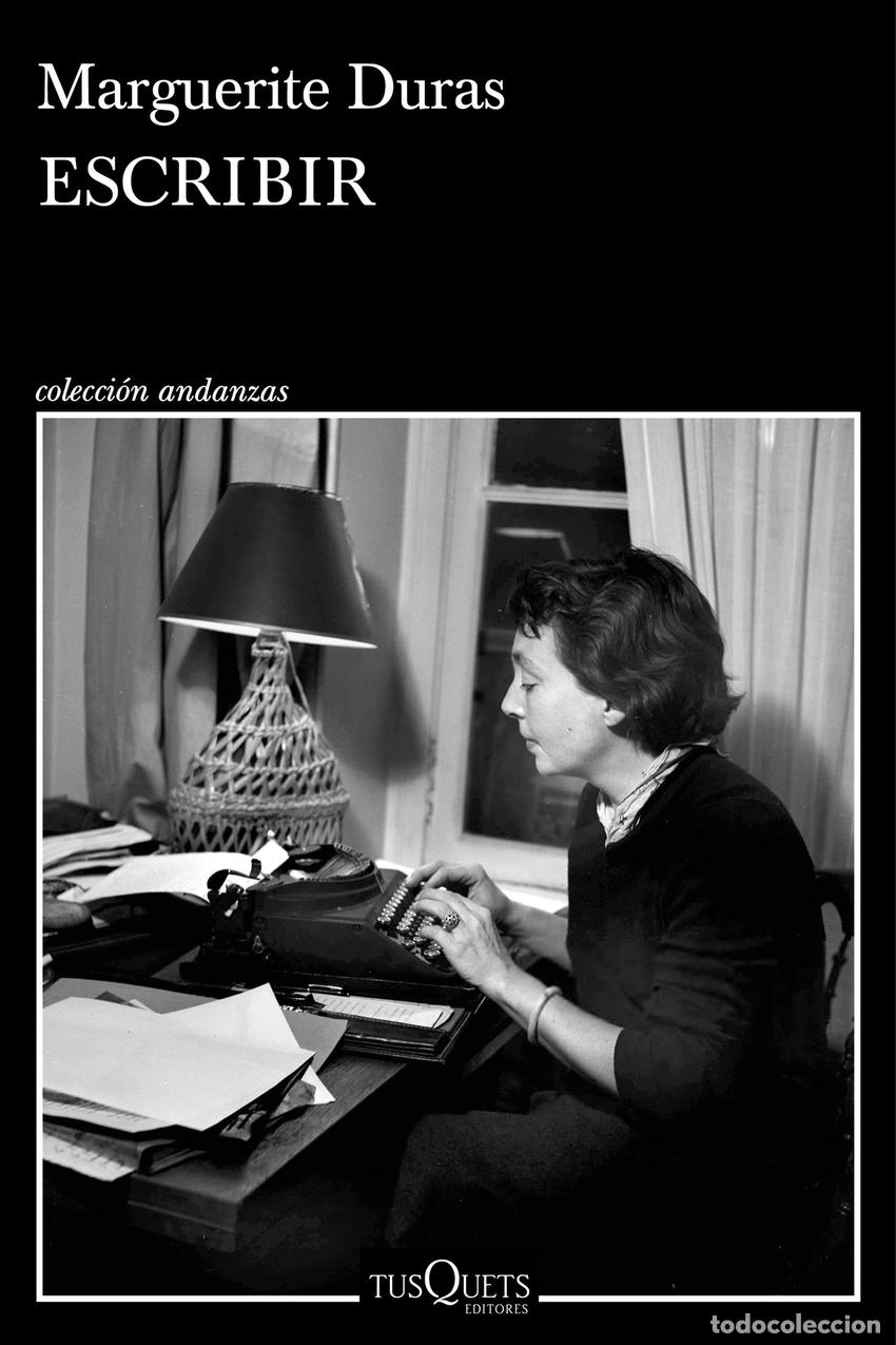 Libros: Escribir - Duras, Marguerite - Foto 1