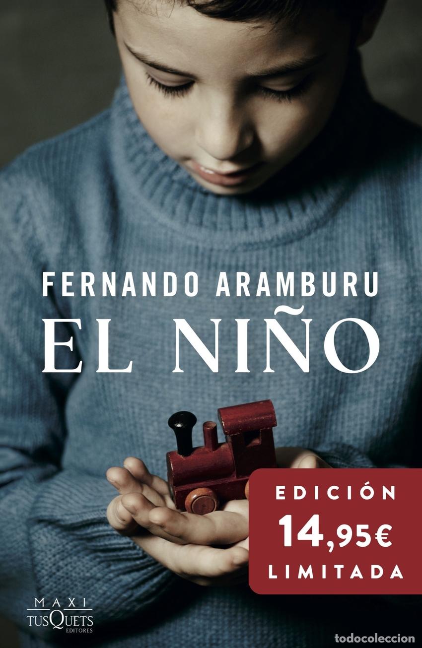Libros: El ni&ntilde;o - Aramburu, Fernando