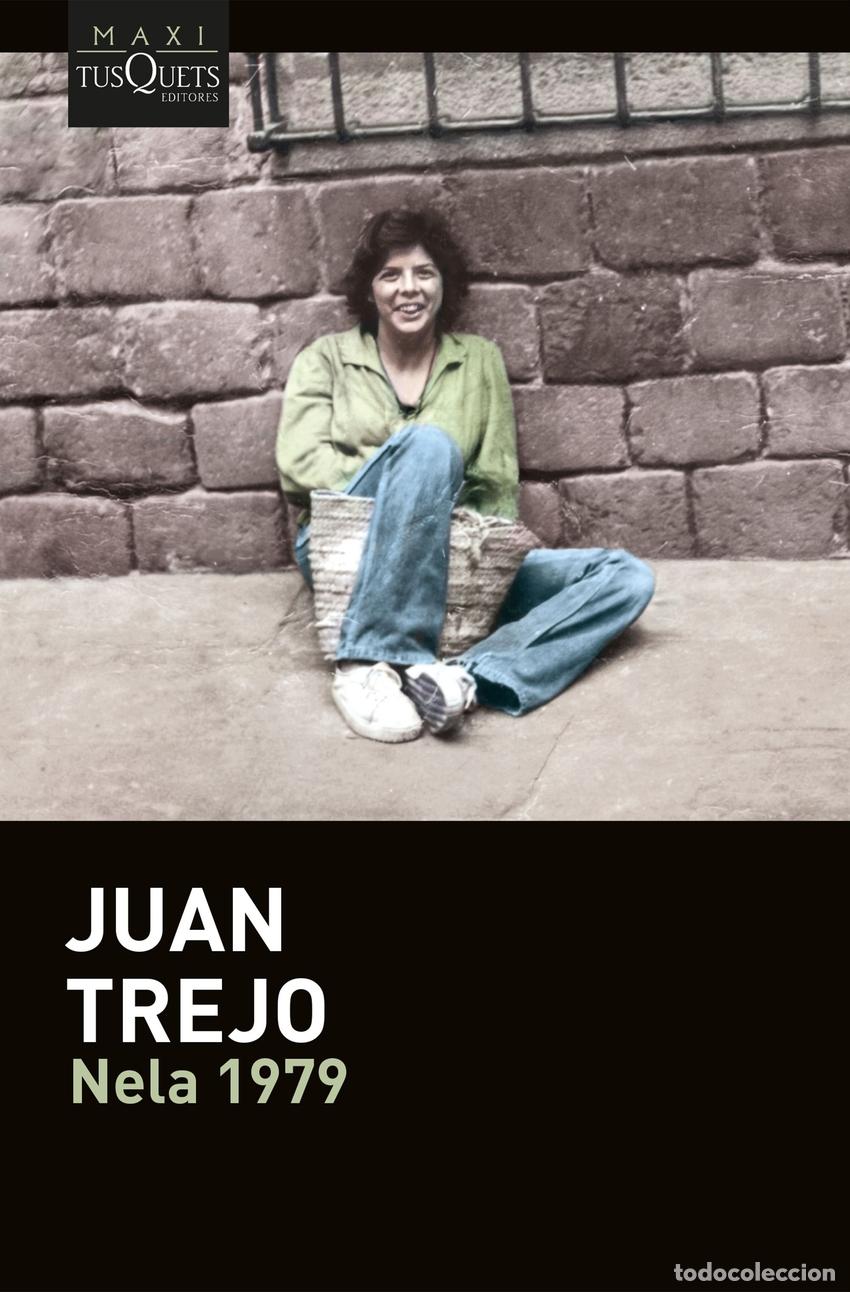 Libros: Nela 1979 - Juan Trejo - Foto 1