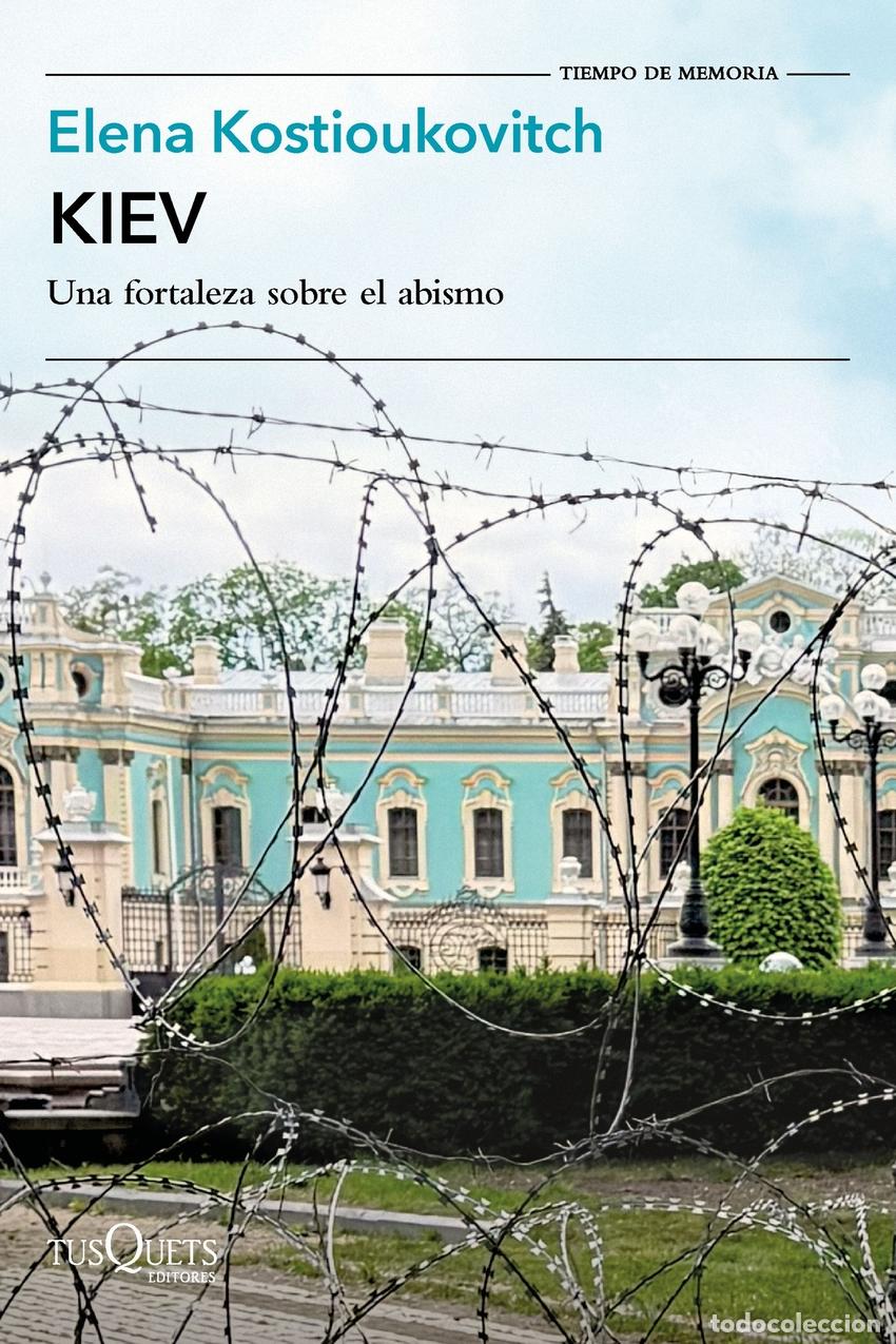 Libros: Kiev - Elena Kostioukovitch - Foto 1