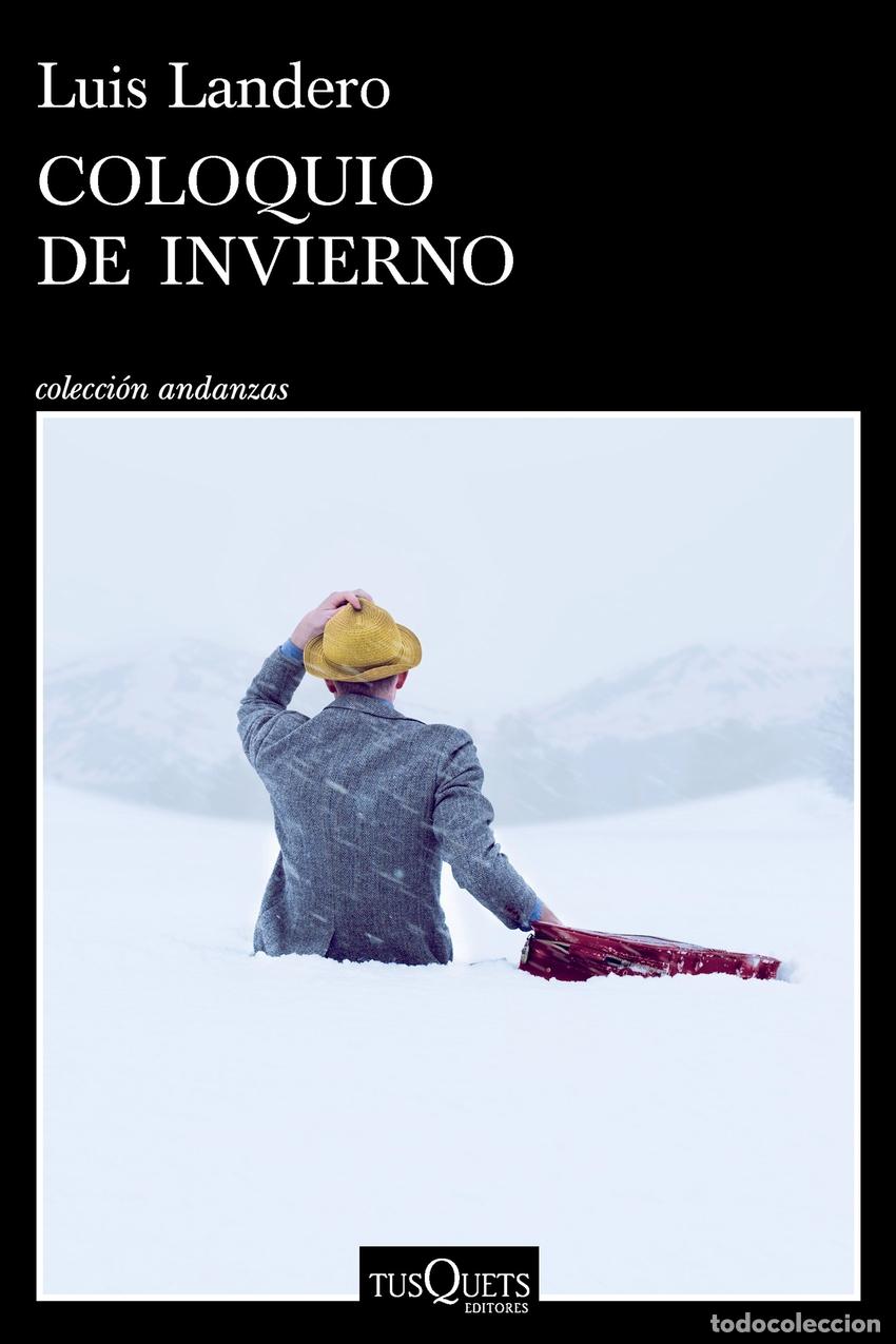 Libros: Coloquio de invierno - Luis Landero
