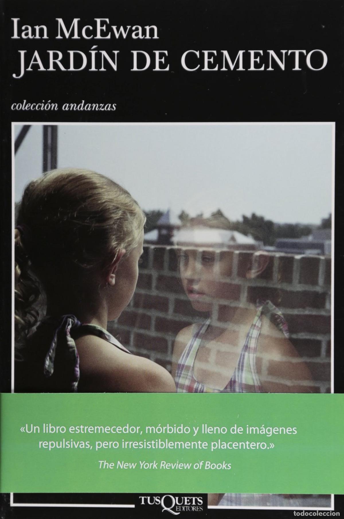 Libros: Jardin de cemento - Mcewan, Ian - Foto 1