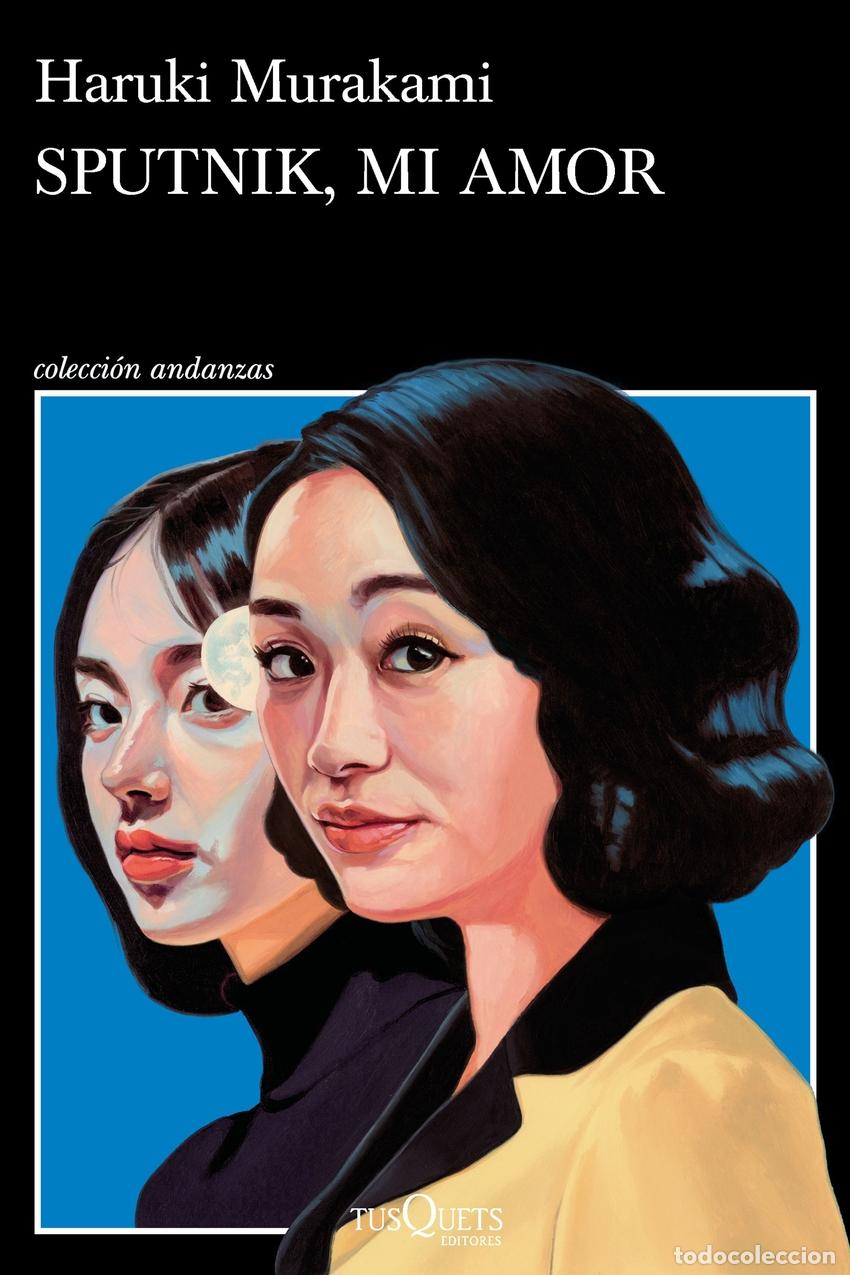 Libros: Sputnik, mi amor - Haruki Murakami - Foto 1