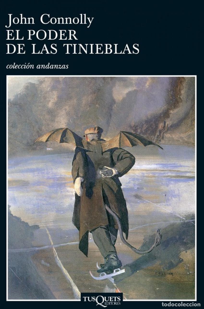 Libros: El poder de las tinieblas - Connolly, John - Foto 1