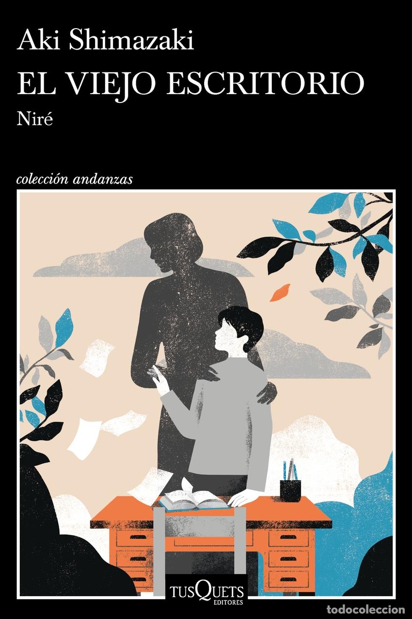 Libros: El viejo escritorio - Aki Shimazaki - Foto 1