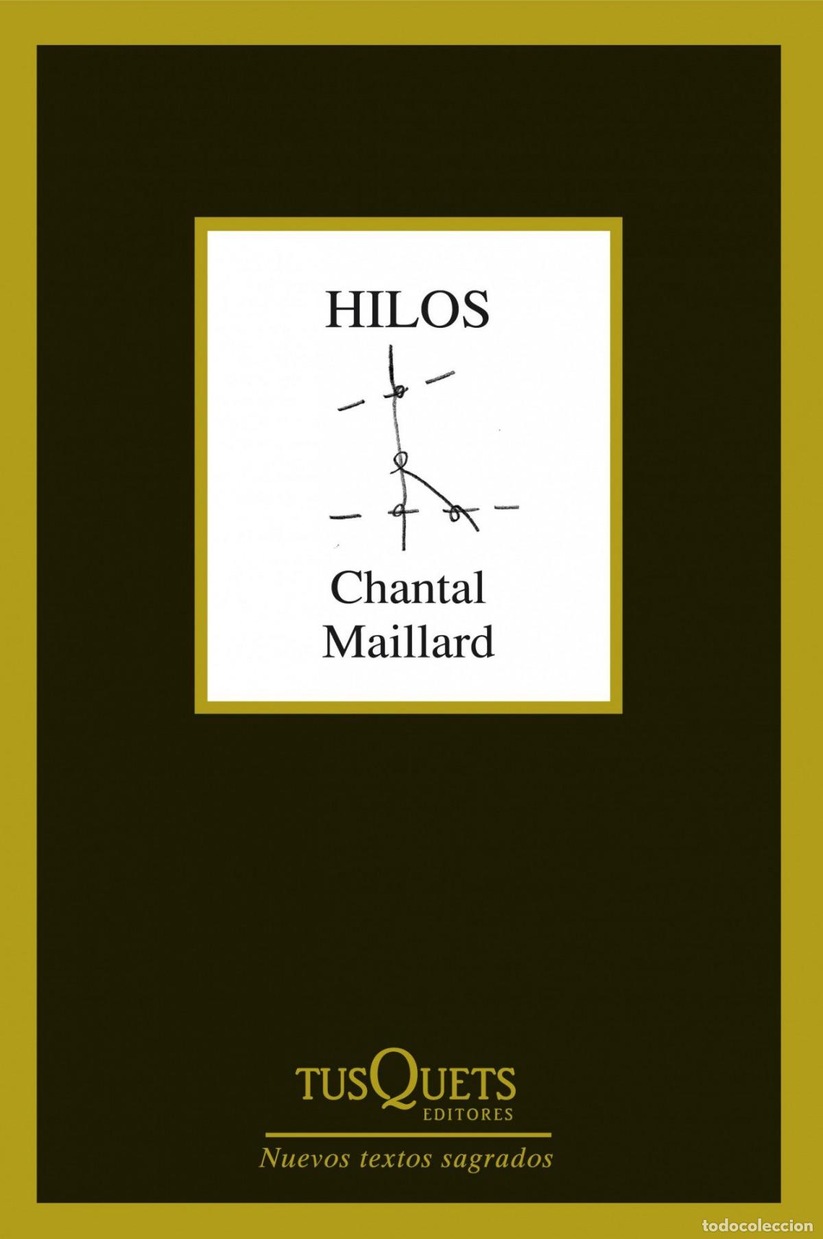 Libros: Hilos - Maillard, Chantal - Foto 1