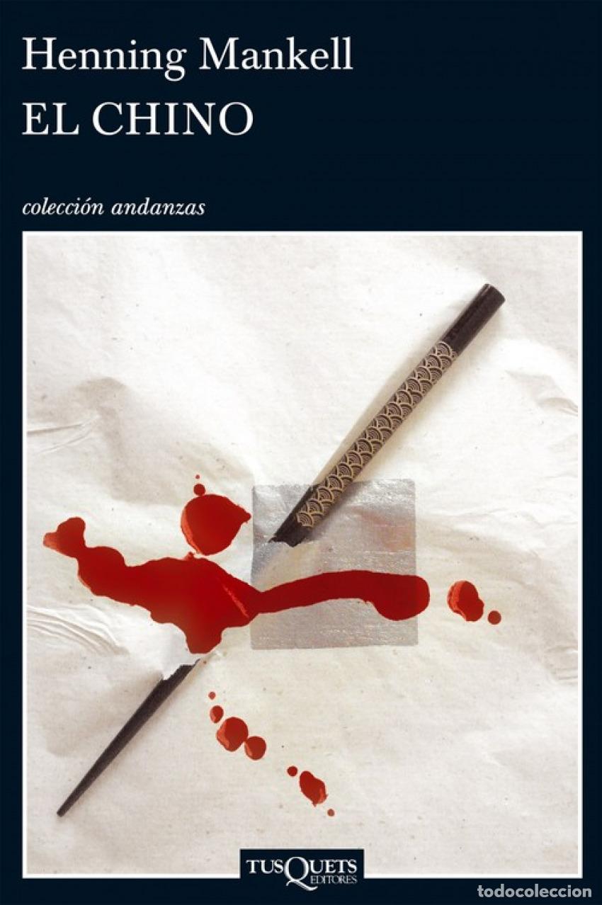 Libros: El chino - Mankell, Henning - Foto 1