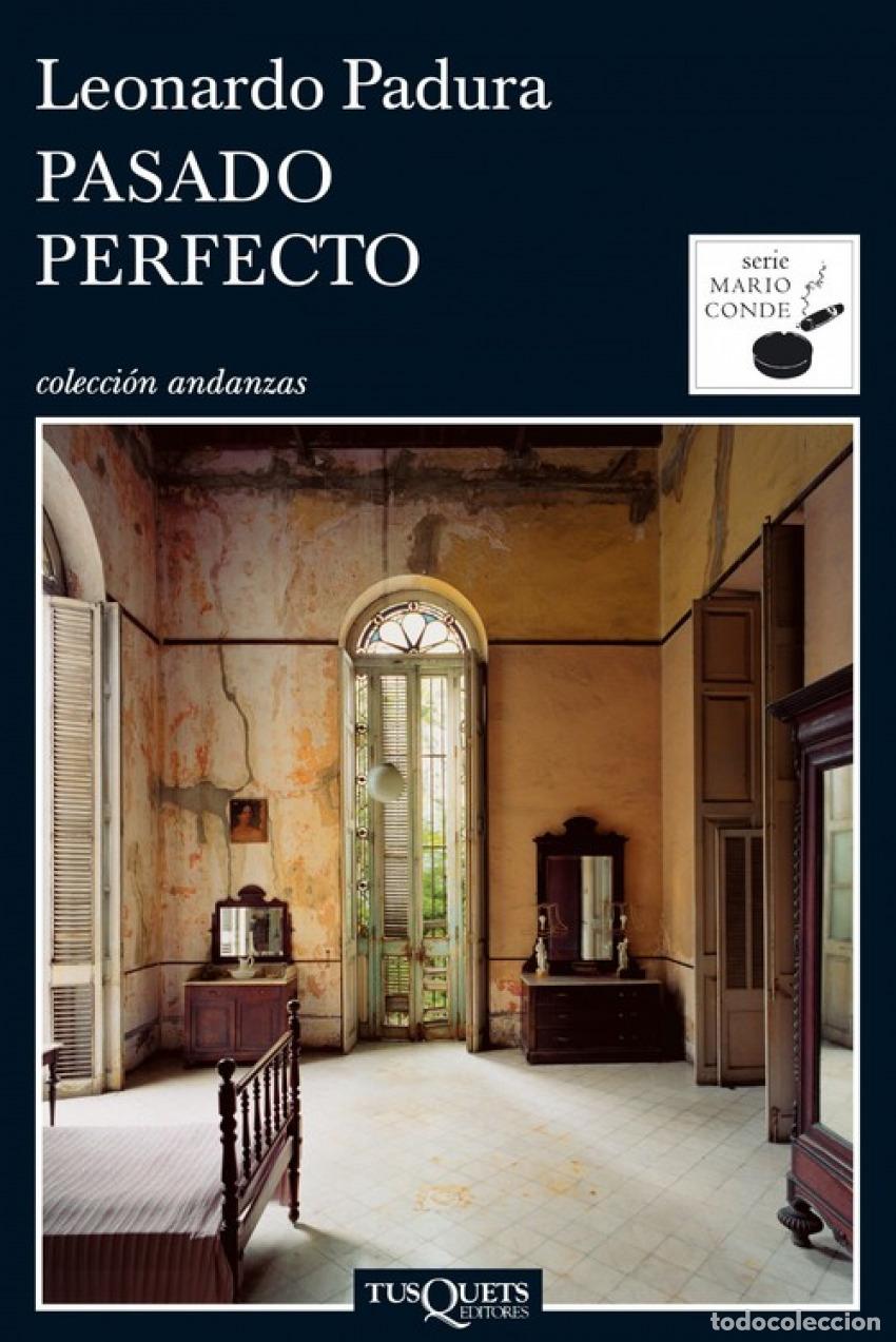 Libros: Pasado perfecto - LEONARDO PADURA - Foto 1