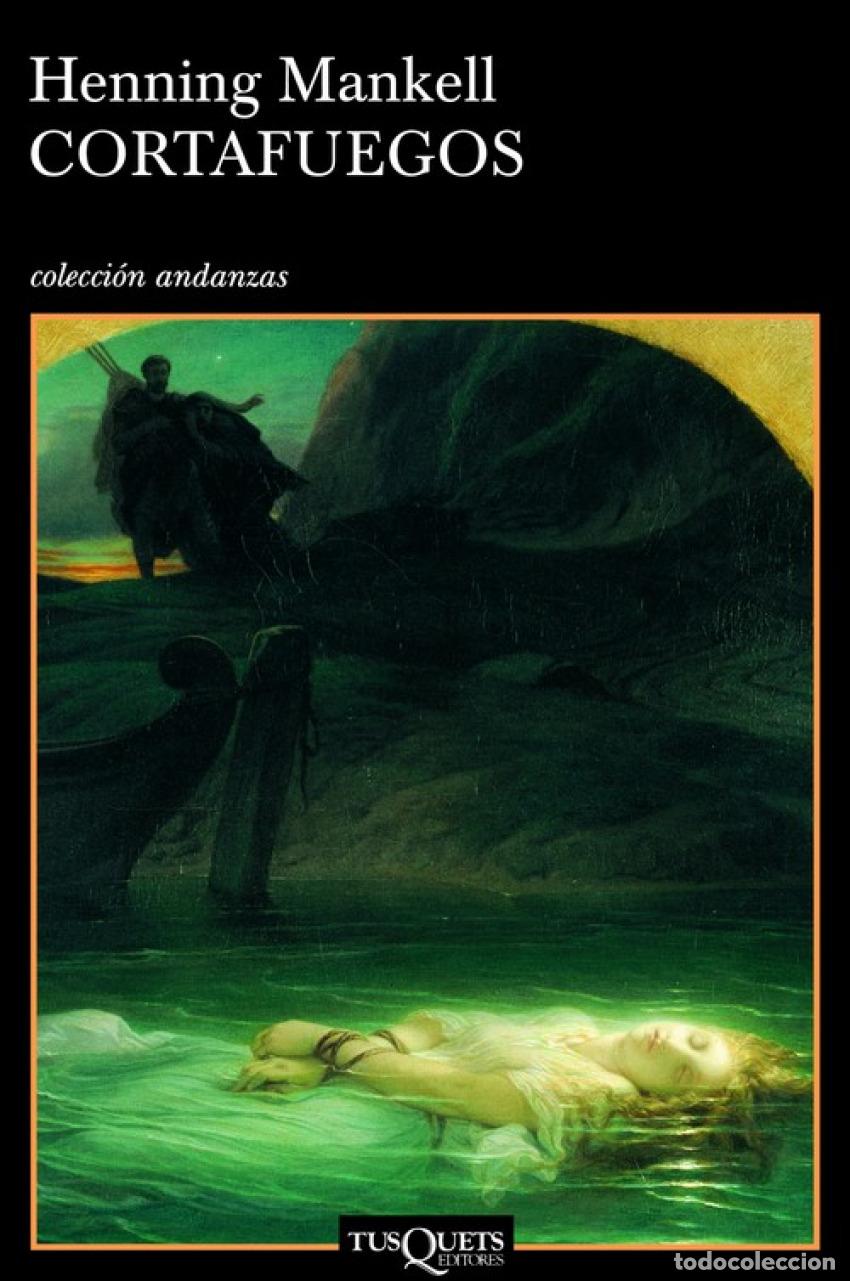 Libros: Cortafuegos - Mankell, Henning - Foto 1