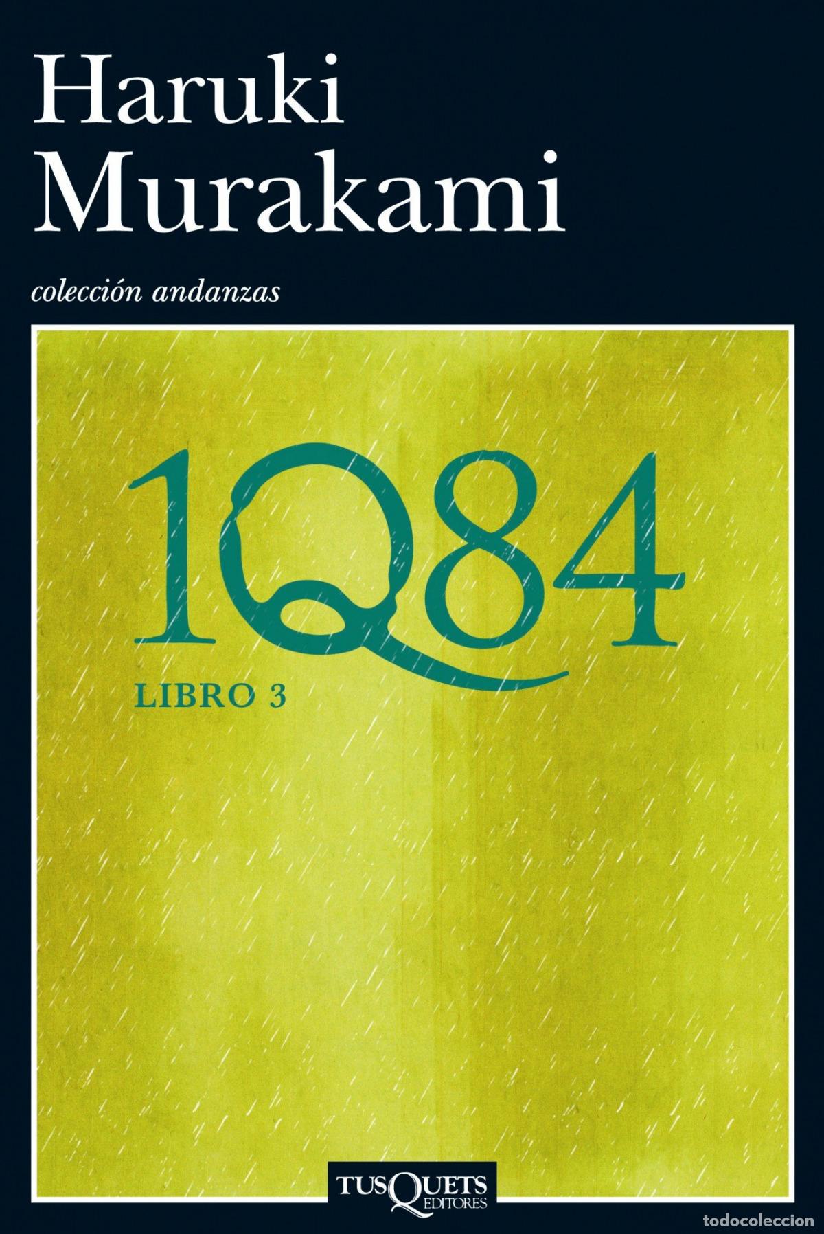 Libros: 1q84 - Murakami, Haruki - Foto 1