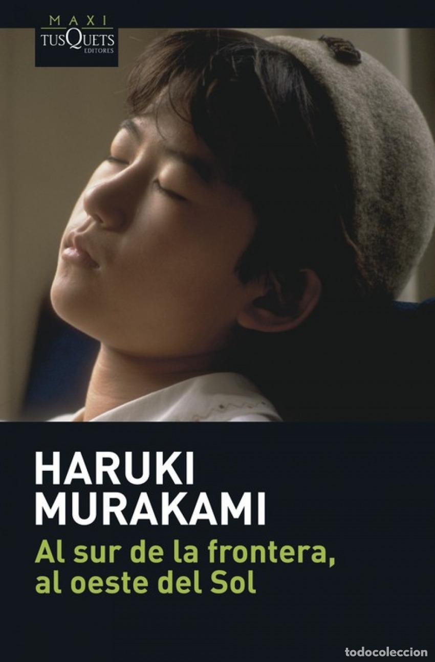 Libros: Al sur de la frontera, al oeste del sol - Murakami, Haruki - Foto 1