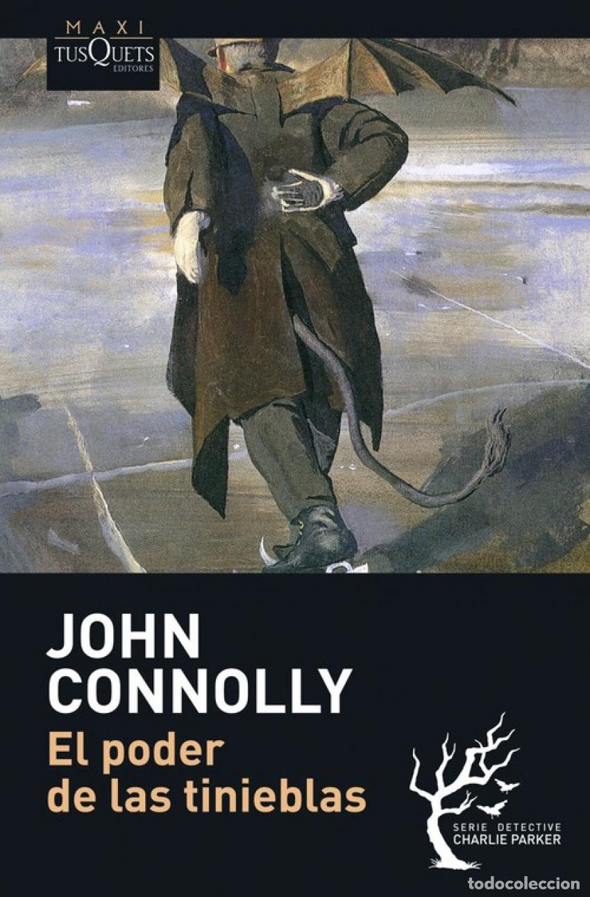 Libros: El poder de las tinieblas - Connolly, John - Foto 1