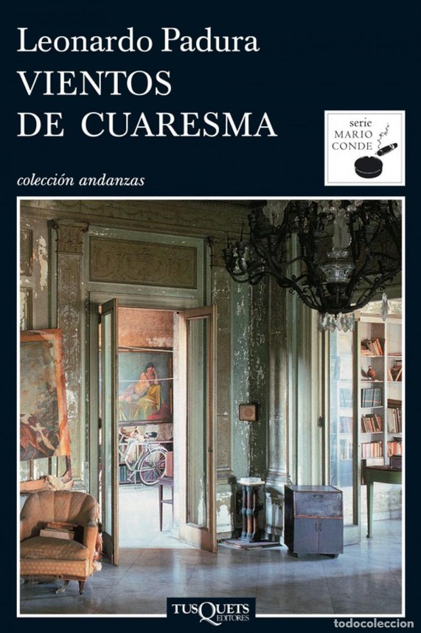 Libros: Vientos de cuaresma - Padura, Leonardo - Foto 1