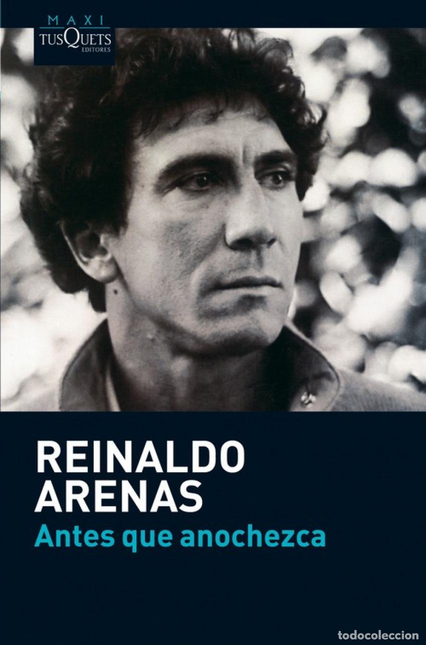 Libros: Antes que anochezca - Arenas, Reinaldo - Foto 1