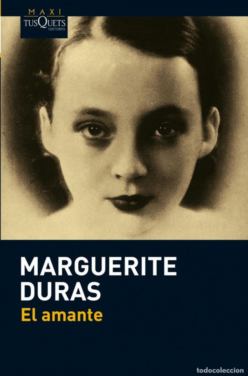 Libros: El amante - Duras, Marguerite - Foto 1