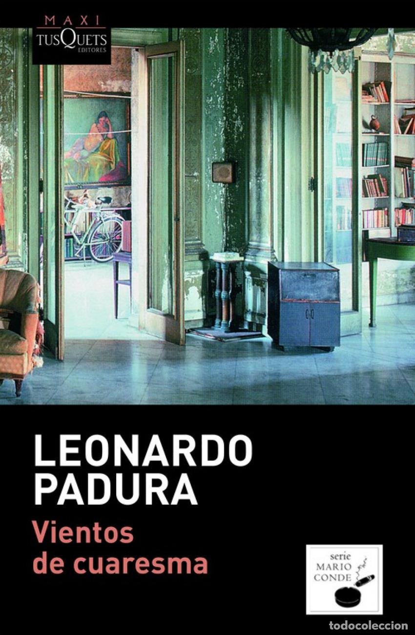 Libros: Vientos de cuaresma - Padura, Leonardo - Foto 1