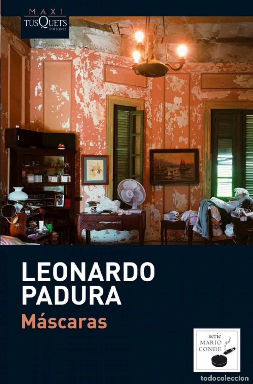 Libros: M&aacute;scaras - Padura, Leonardo - Foto 1