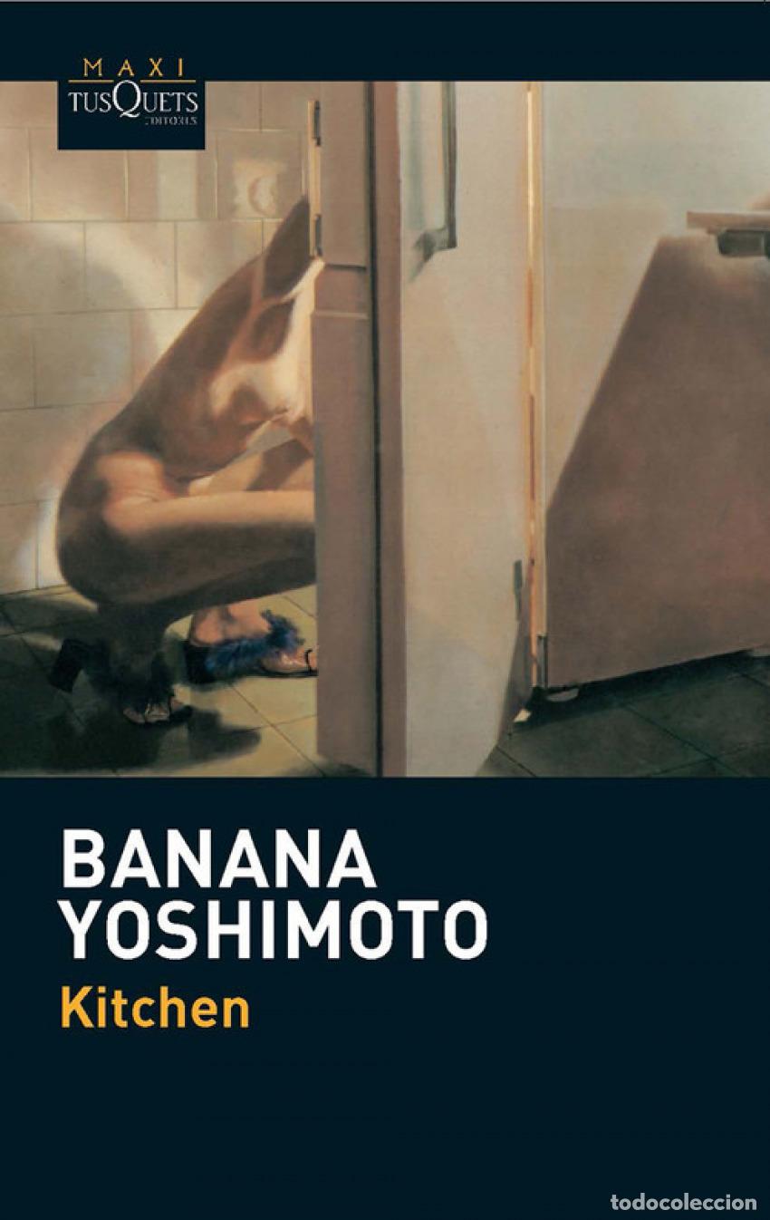 Libros: Kitchen - Yoshimoto, Banana - Foto 1