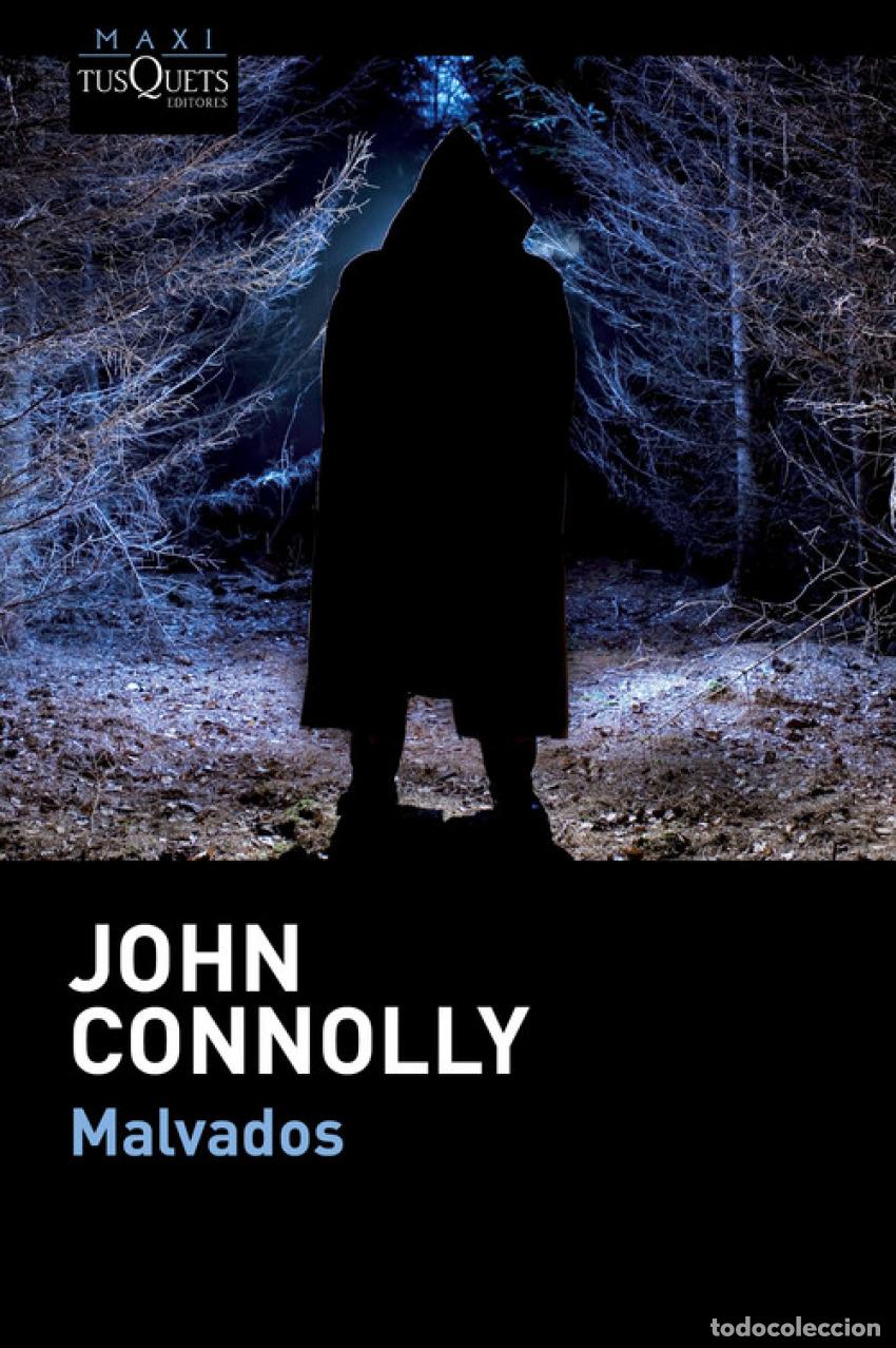 Libros: Malvados - Connolly, John - Foto 1
