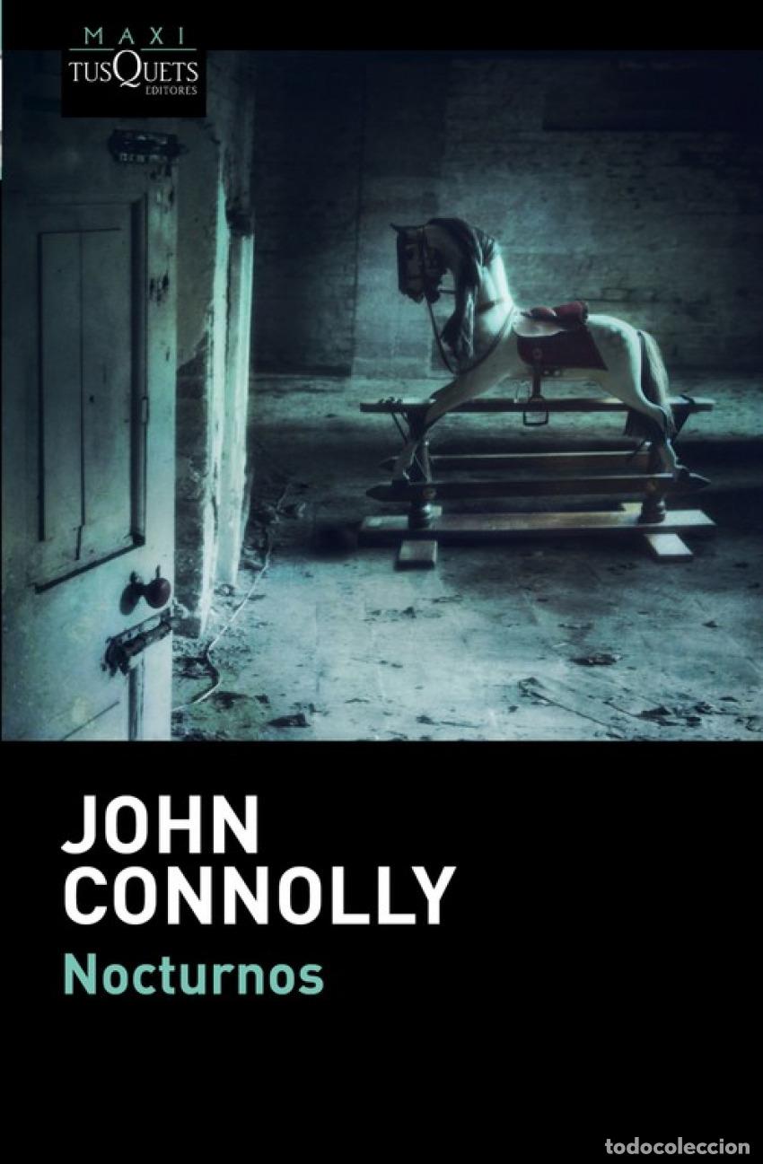 Libros: Nocturnos - Connolly, John - Foto 1