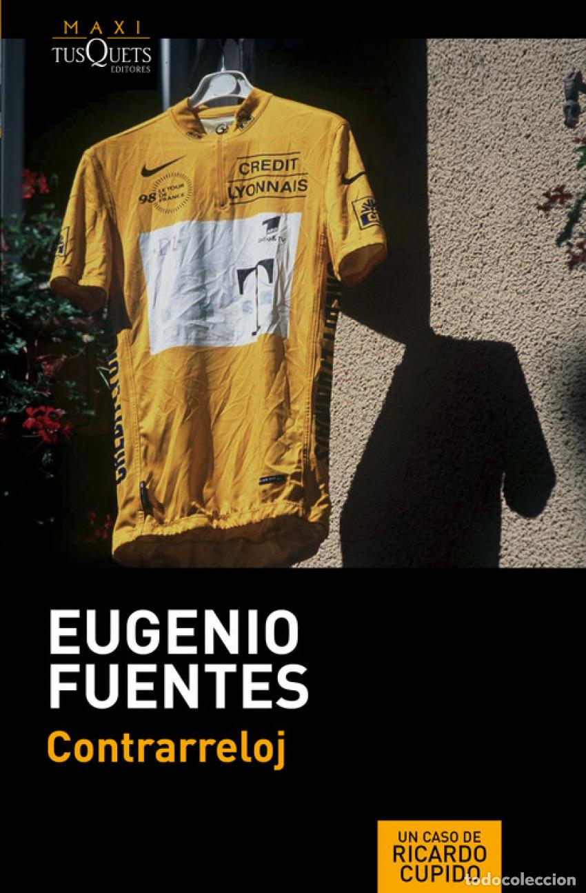 Libros: Contrarreloj - Fuentes, Eugenio - Foto 1