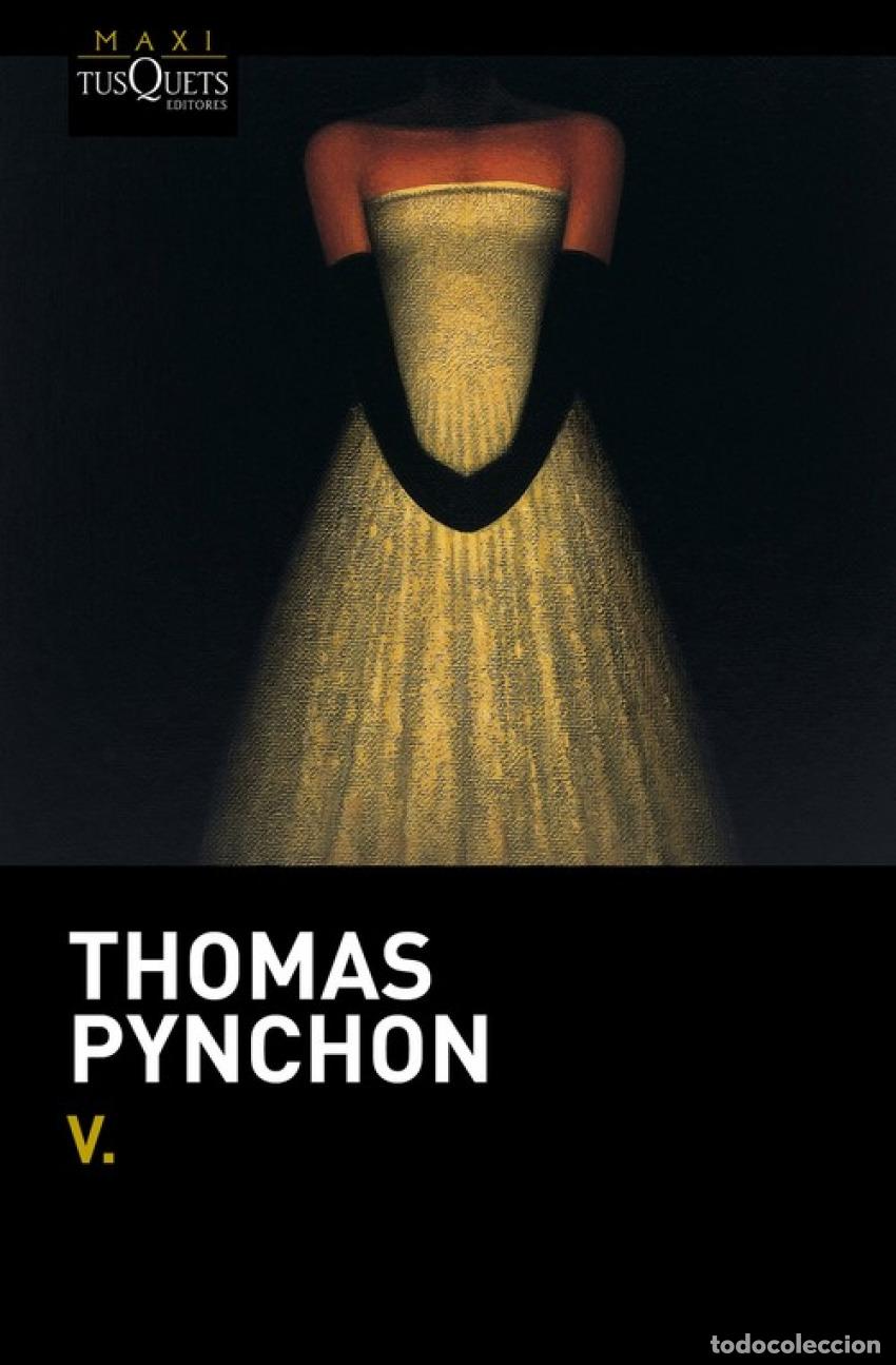 Libros: V - Pynchon, Thomas - Foto 1