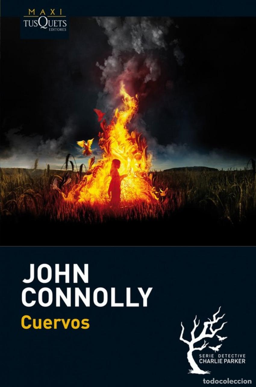 Libros: Cuervos - Connolly, John - Foto 1