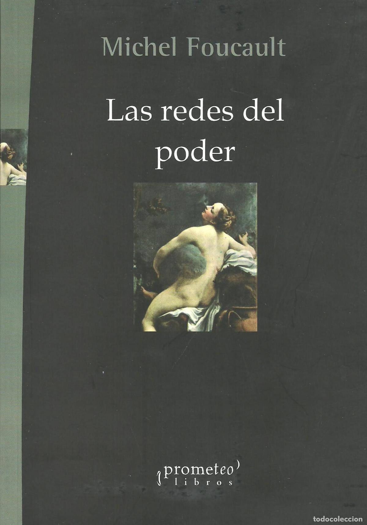 Libros: REDES DEL PODER - FOUCAULT MICHEL - Foto 1
