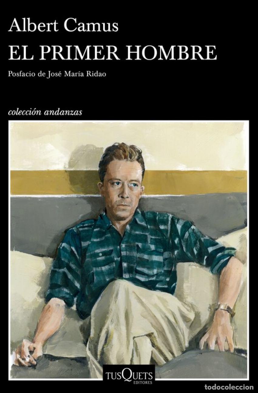 Libros: EL PRIMER HOMBRE - Camus, Albert - Foto 1